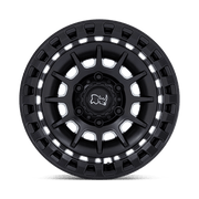 BARRAGE 17X8.5 5X5 71 -10 M-BLK