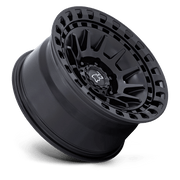 BARRAGE 17X8.5 6X5.5 106 -10 M-BLK