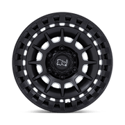 BARRAGE 17X8.5 6X5.5 106 -10 M-BLK