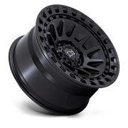 BARRAGE 18X9 6X135 87 +0 M-BLK