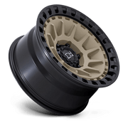 BARRAGE 17X8.5 6X5.5 106 -10 D-SAND MBLK