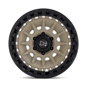 BARRAGE 18X9 5X5 71 +0 D-SAND M-BLK