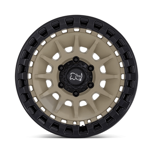 BARRAGE 18X9 6X135 87 +0 D-SAND M-BLK
