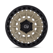 BARRAGE 18X9 6X5.5 106 +0 D-SAND M-BLK