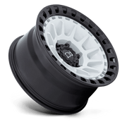 BARRAGE 17X8.5 5X5 71 -10 G-WHT M-BLK