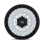 BARRAGE 18X9 6X5.5 106 +0 G-WHT M-BLK