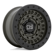 BARRICADE 20X9 6X5.5 112 OD-GRN-BLK +0