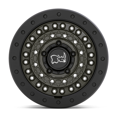 BARRICADE 20X9 6X135 87 OD-GRN-BLK +10