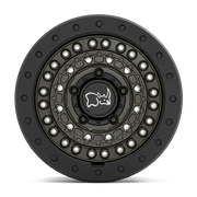BARRICADE 20X9 6X5.5 112 OD-GRN-BLK -18
