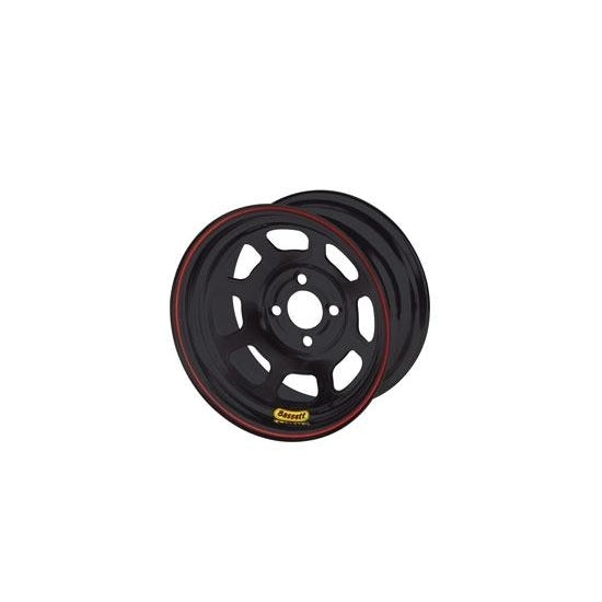 Bassett 14x7 4x4.5in 3in BS Black
