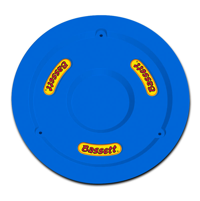 Bassett Wheel Cover 15in Blue
