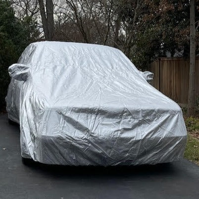 BMW “New Old Stock” Custom-fit MCarCovers (E39 E46 E60 E90 E92 E93 Z3)