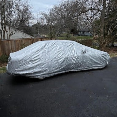 BMW “New Old Stock” Custom-fit MCarCovers (E39 E46 E60 E90 E92 E93 Z3)
