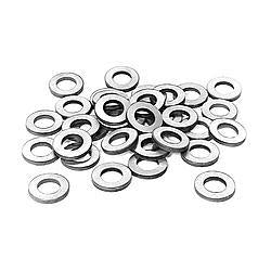 B And B Performance Products 1/2in Stepped Head Bolt Washers (30)