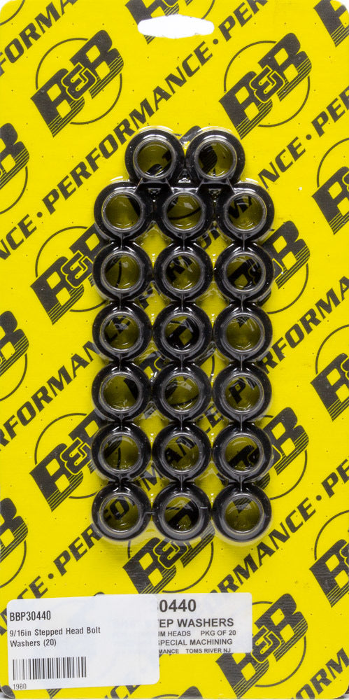 Cylinder Head Washers