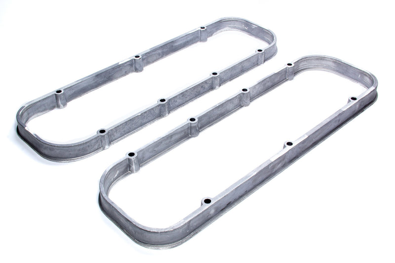 B And B Performance Products Valve Cover Spacers - BBC 1.150in (Pair)