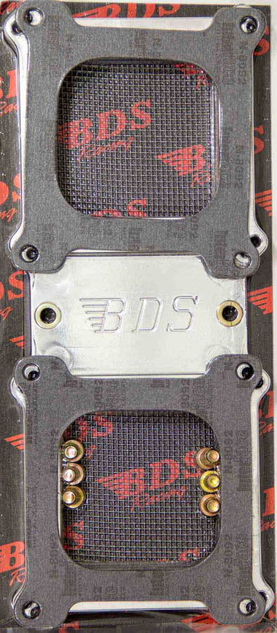 Blower Drive Service Dual Carb Adapter Polished 671/871