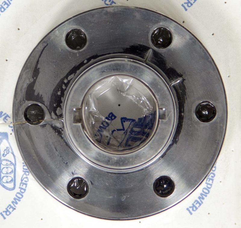 Blower Drive Service Steel Crank Hub - SBC 265-350