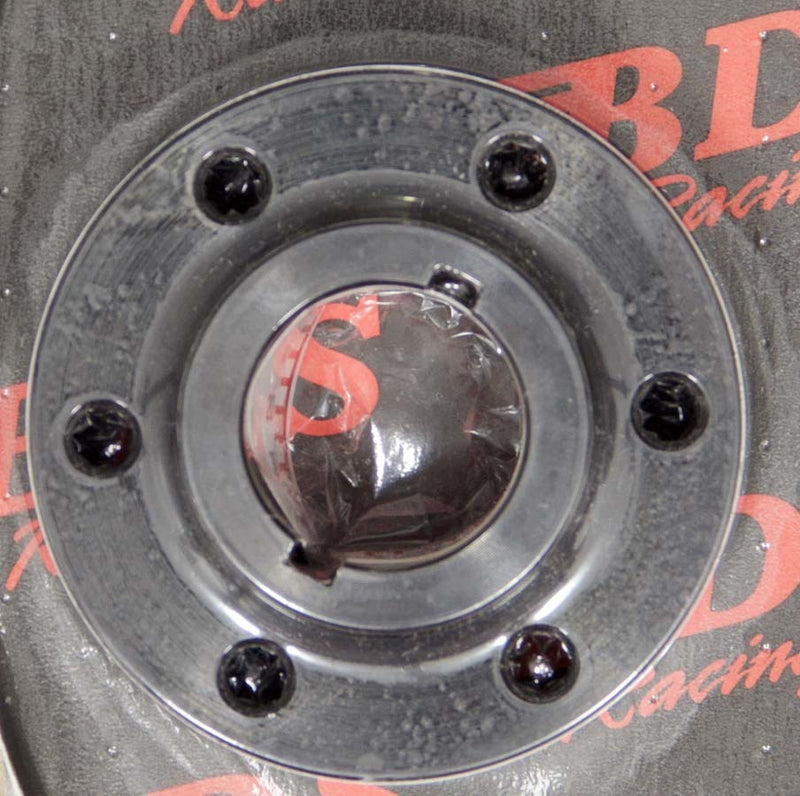 Blower Drive Service Steel Crank Hub BBF 390-460