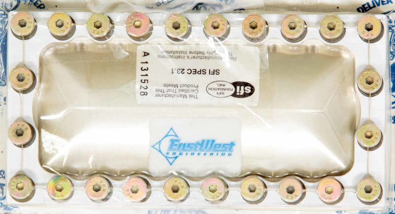 Blower Drive Service Burst Panel Kit - SFI 23-1