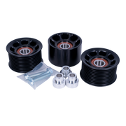 TooHighPsi billet supercharger belt idler assembly