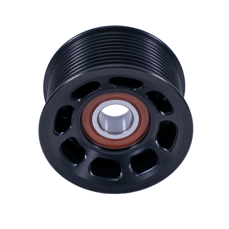 TooHighPsi 10 rib idler pulley detail