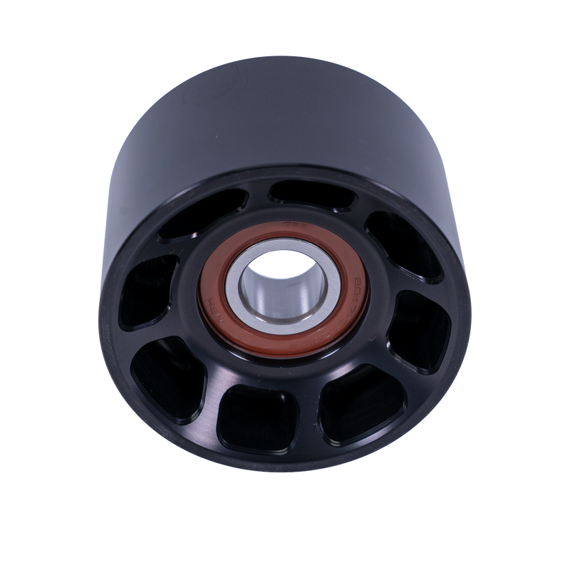 TooHighPsi smooth 74 mm 10 rib idler pulley