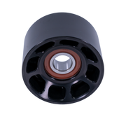 TooHighPsi smooth supercharger belt idler pulley
