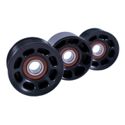 TooHighPsi ribbed 70 mm 10 rib idler pulley