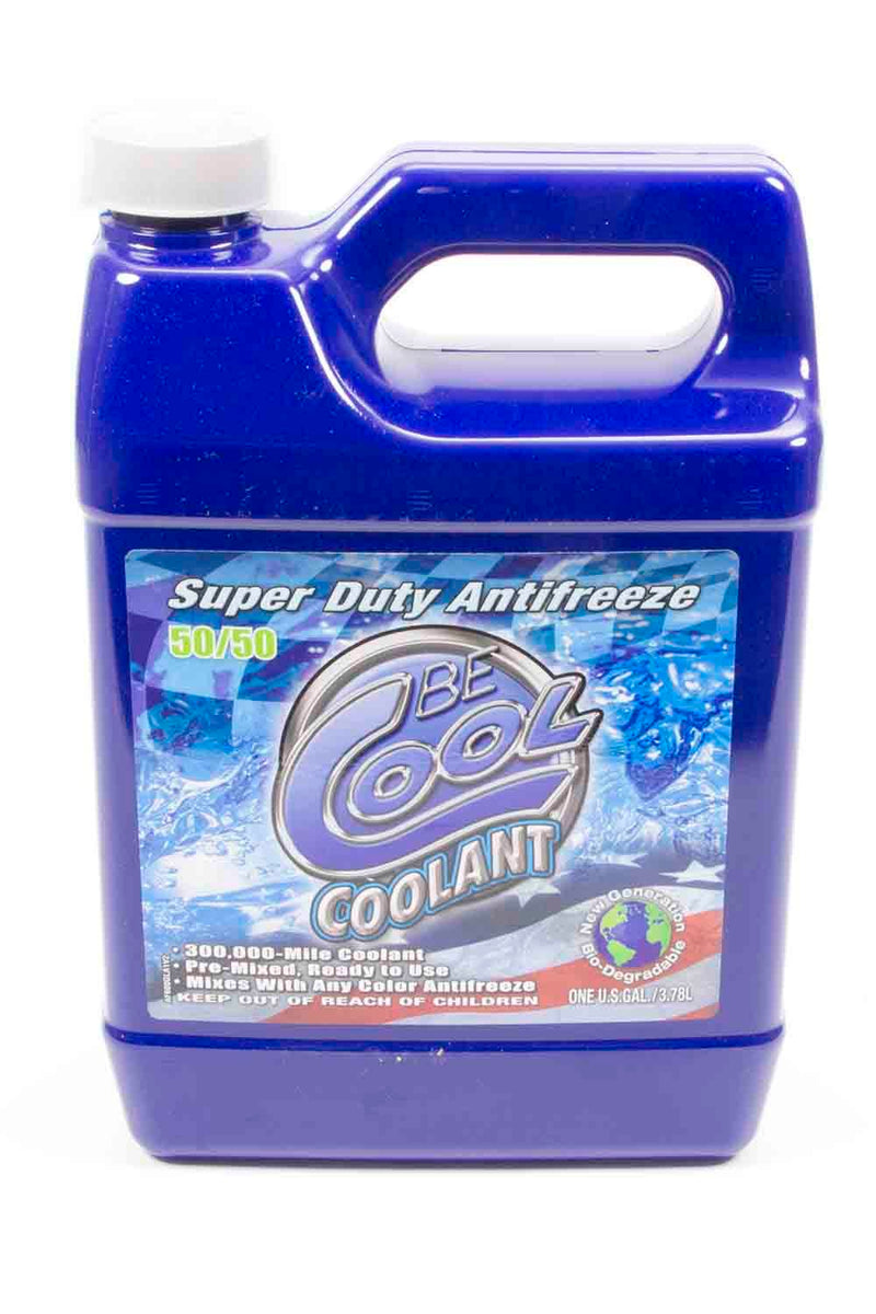 Be-Cool Radiators Be Coolant 1 Gallon