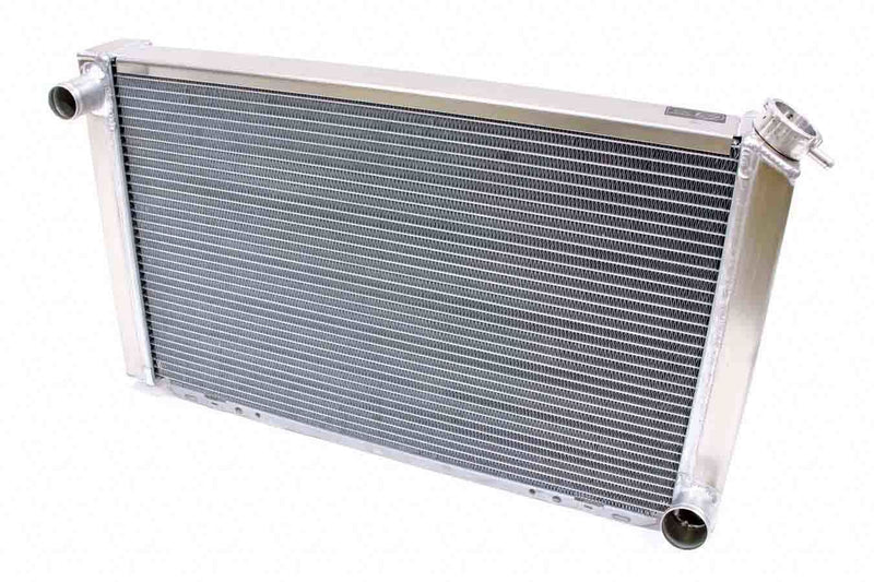 Be-Cool Radiators 17x28 Radiator For Chevy