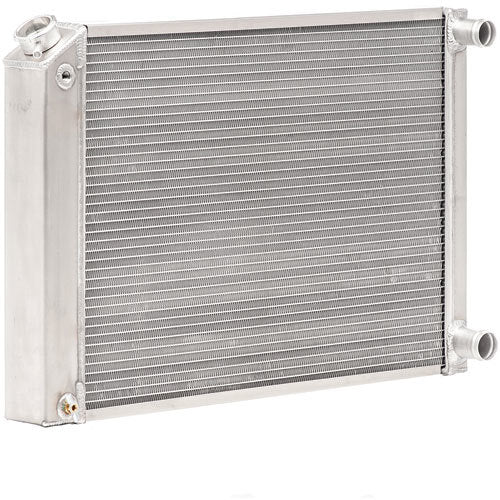 Be-Cool Radiators Radiator Alum. LS Swap 22in. X 19.5in.