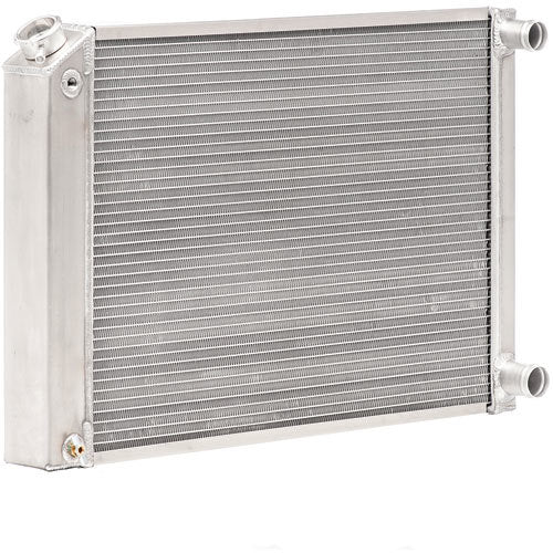 Be-Cool Radiators Radiator Alum. LS Swap 26.5in. X 19.5in.
