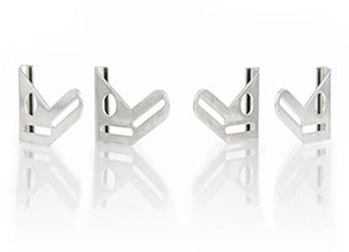 Be-Cool Radiators Mounting Brackets for Electric Fans