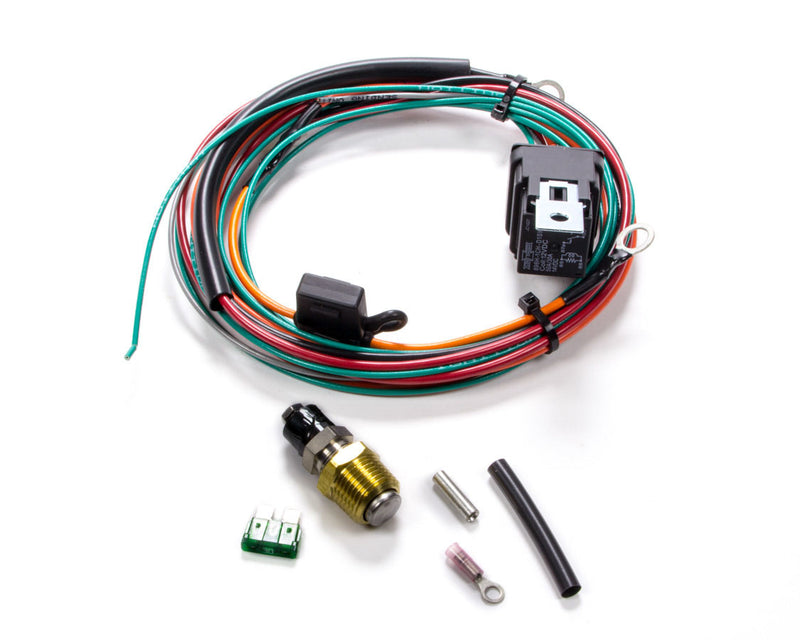 Be-Cool Radiators Elect. Fan Wiring Harnes