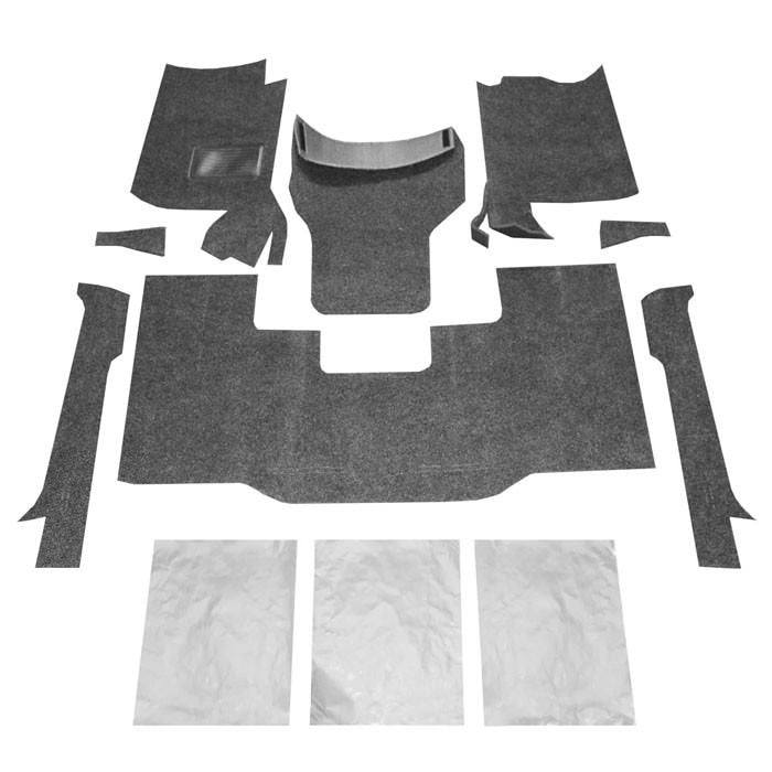Bedrug BEDRUG 76-95 Jeep Wrangler CJ/YJ
