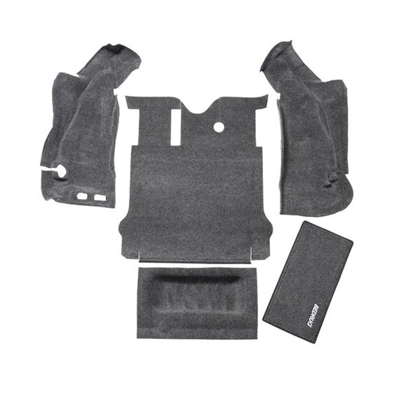 Bedrug Bedrug 11-18 Jeep JK 2DR