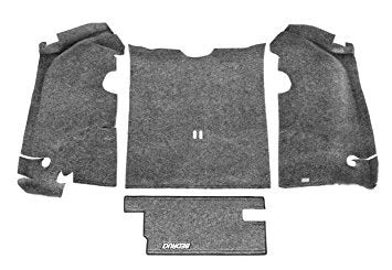 Bedrug Bedrug 97-06 Jeep Wrangler TJ