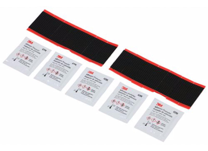 Bedrug Spray-In Liner Adhesion