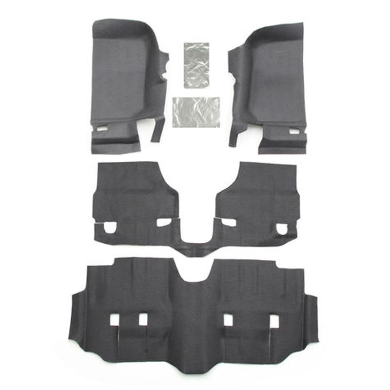 Bedrug Bedtred 07-18 Jeep JK Unlimited 4DR