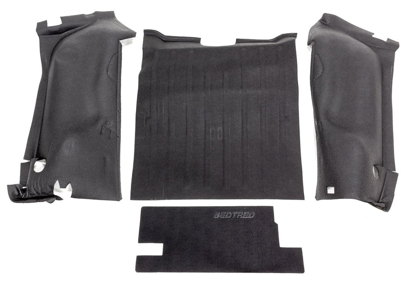 Bedrug Bedtred 97-06 Jeep Wrangler TJ Cargo Kit