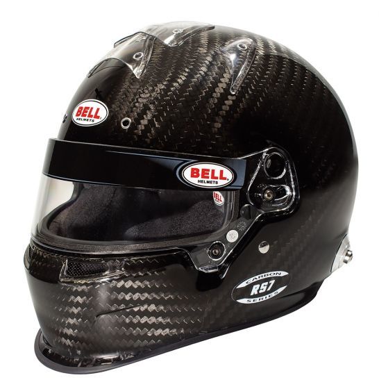 Bell Helmets Helmet RS7 59 Carbon Duckbill SA2020 FIA8859