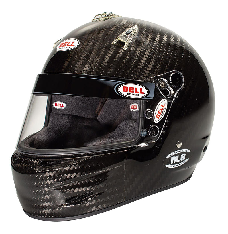 Bell Helmets Helmet M8 7-1/8- / 57- Carbon SA2020/FIA8859