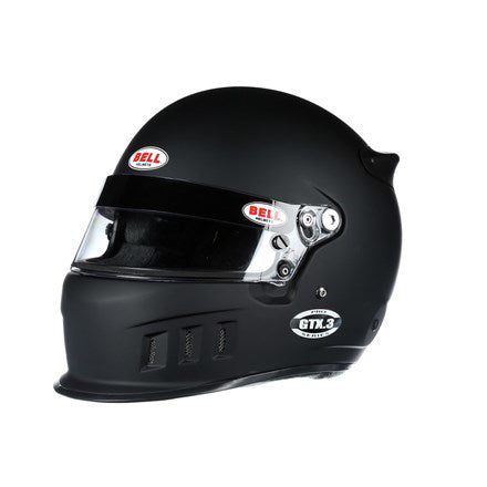 Bell Helmets Helmet GTX3 7-5/8 Flat Black SA2020 FIA8859