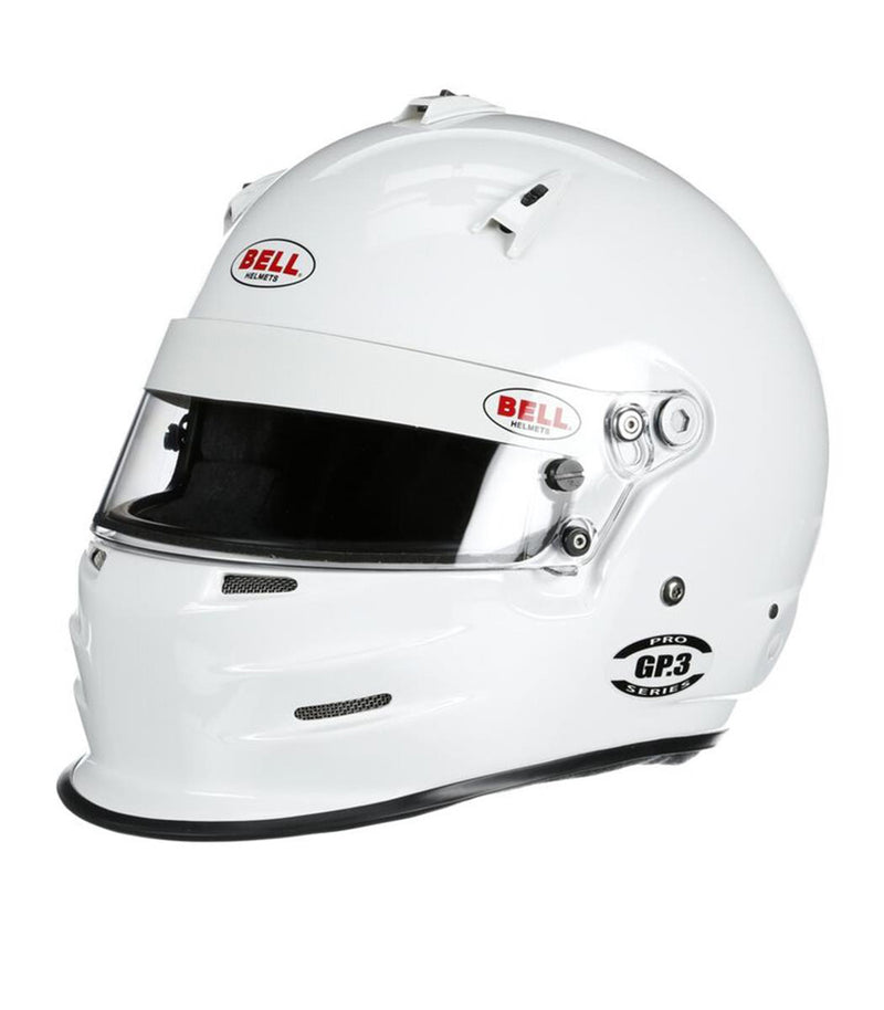 Bell Helmets Helmet GP3 Sport Large White SA2020