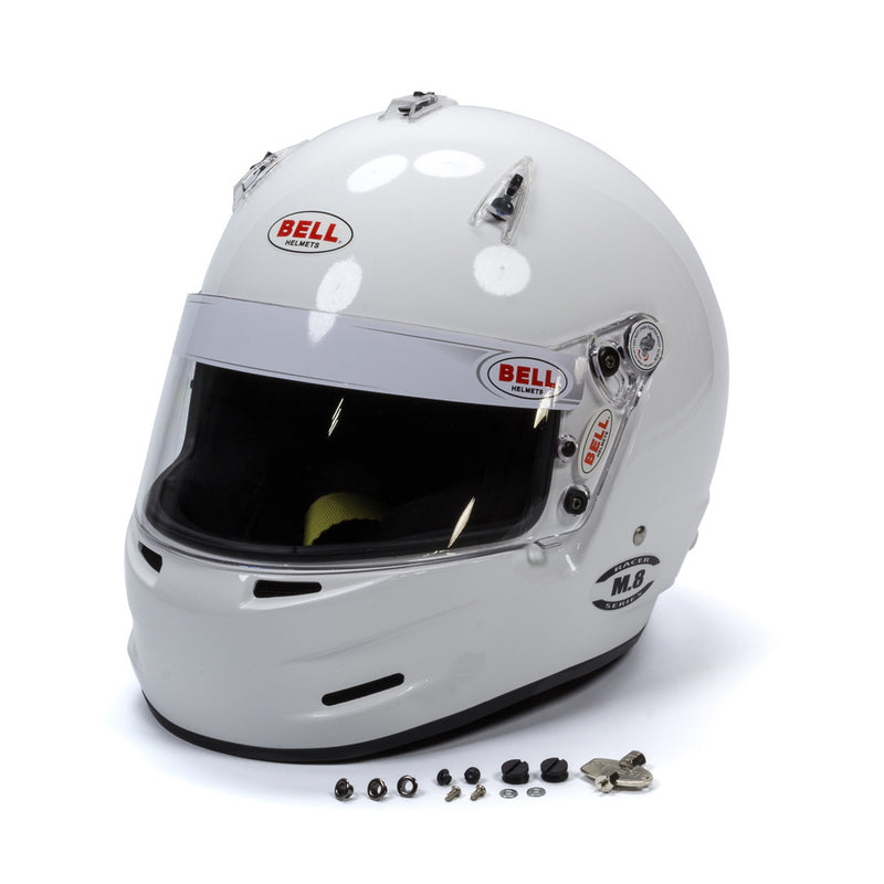 Bell Helmets Helmet M8 XX-Large White SA2020