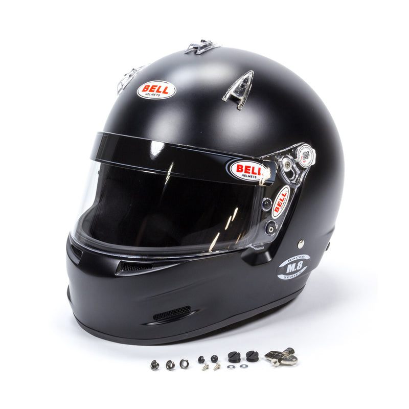 Bell Helmets Helmet M8 3X-Large Flat Black SA2020