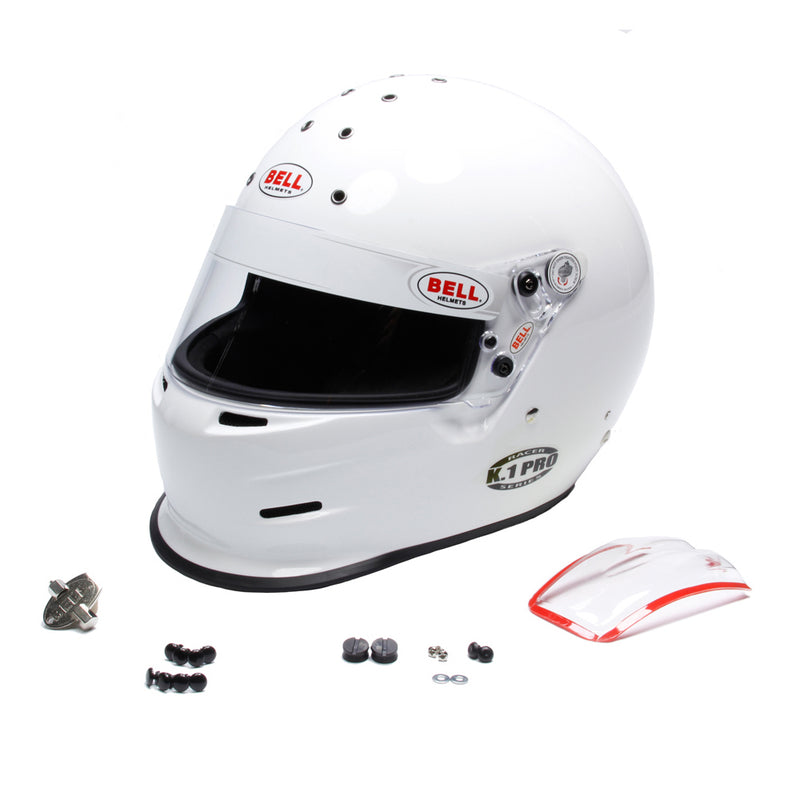 Bell Helmets Helmet K1 Pro X-Large White SA2020