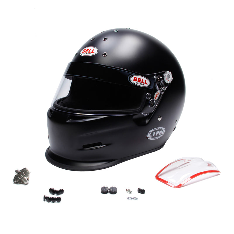 Bell Helmets Helmet K1 Pro X-Small Flat Black SA2020