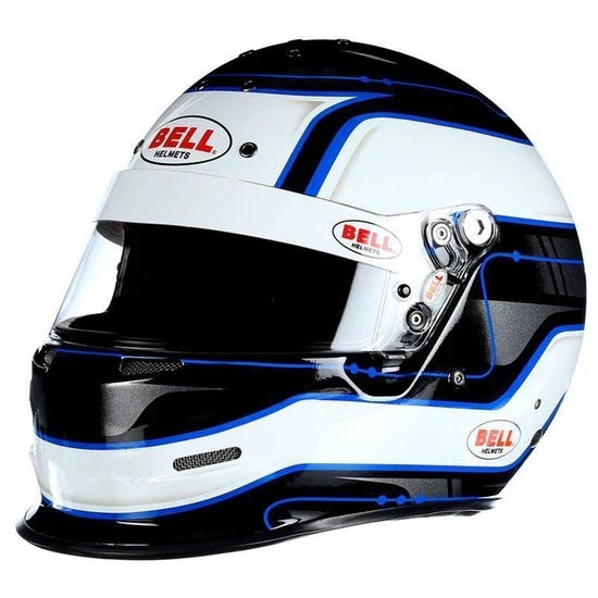 Bell Helmets Helmet K1 Pro Small Circuit Blue SA2020